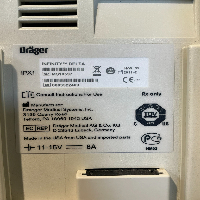 Dräger Infinity Delta - Monitor image 0